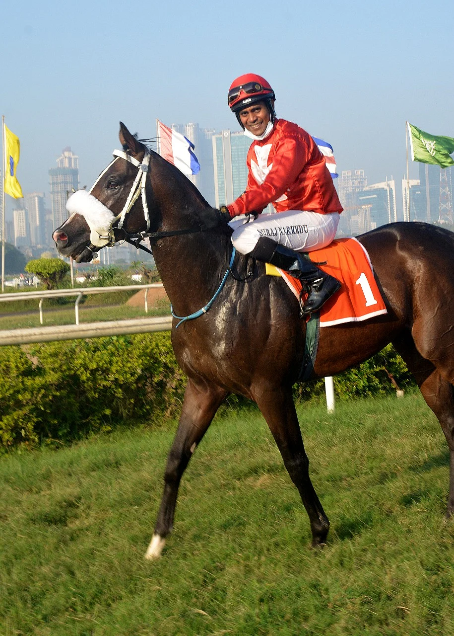 Suraj Narredu
