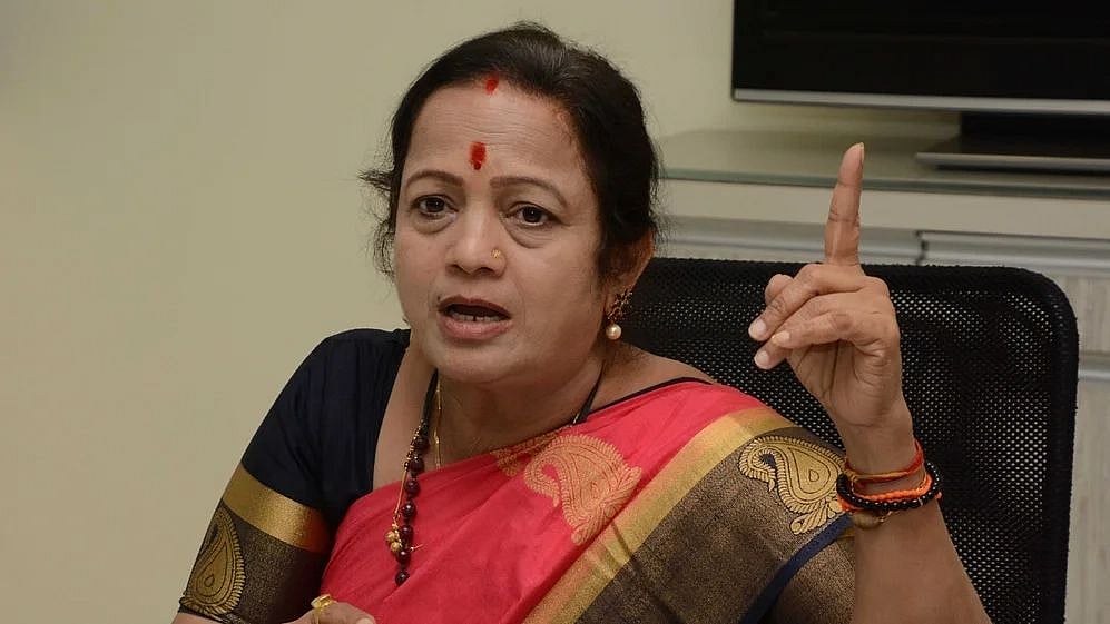 Mumbai Mayor Kishori Pednekar | B L Soni