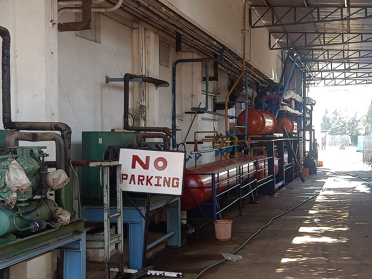 Karnataka: 20 employees hospitalized after chemical leakage at a fish processing plant 