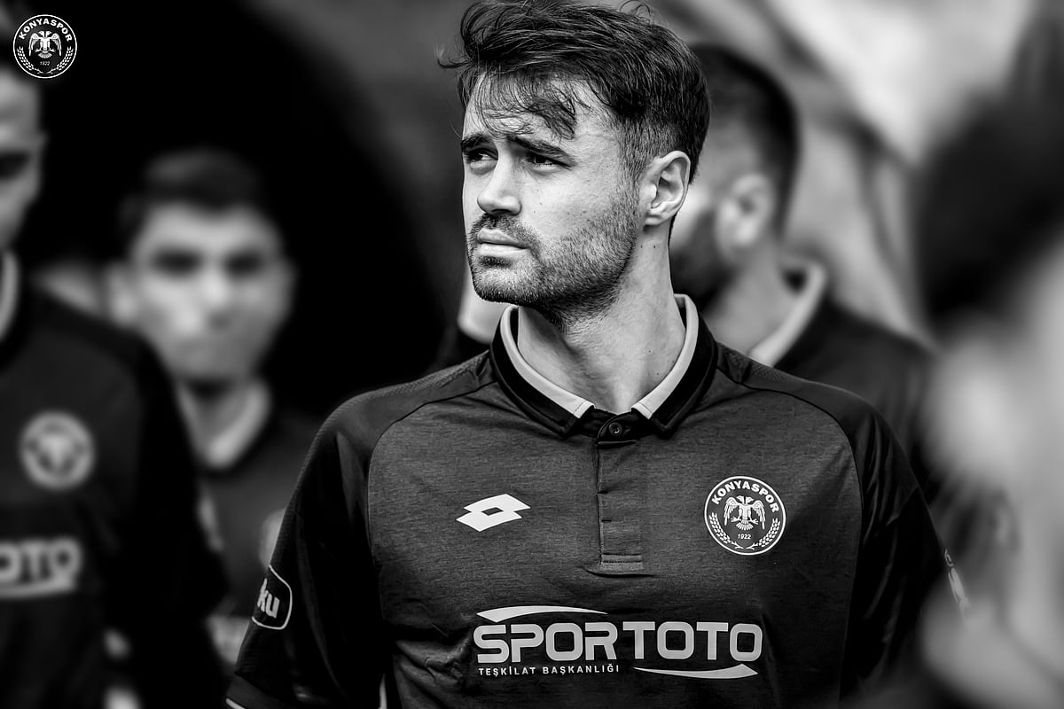 27-year-old Turkish footballer Ahmet Calik passes away in a car accident
