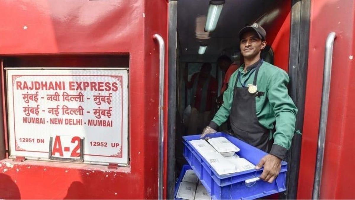 IRCTC resume onboard catering service in 5 long-distance trains starting today 