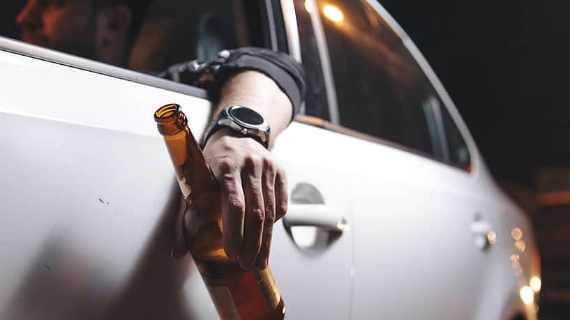 Kolkata: Drink and drive incident claims 1 life, at least 8 injured; driver arrested