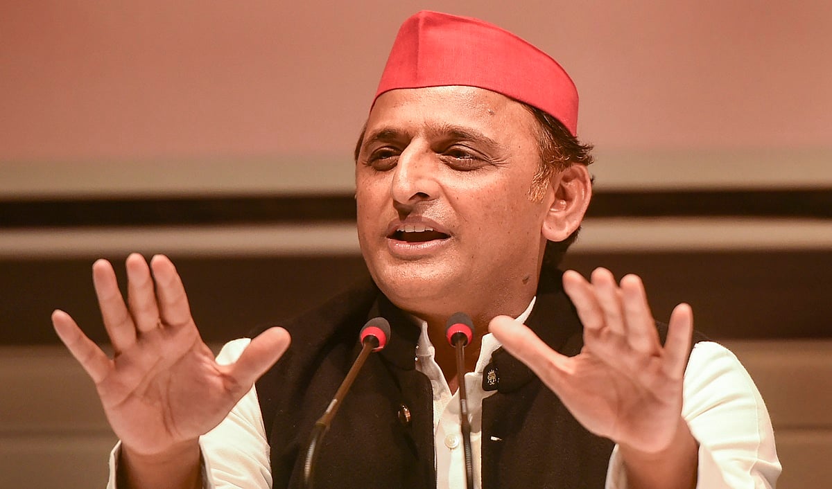 Uttar Pradesh: Samajwadi Party Chief Akhilesh Yadav Rules Out Alliance With BSP In Upcoming Lok Sabha Elections