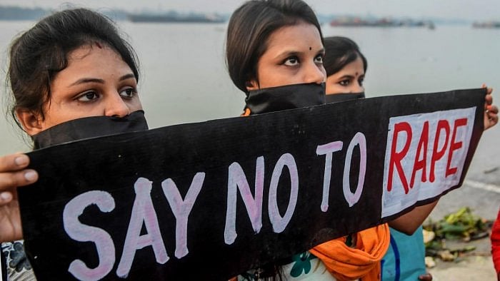 Rajasthan BJP demands CBI probe in  Alwar rape case 