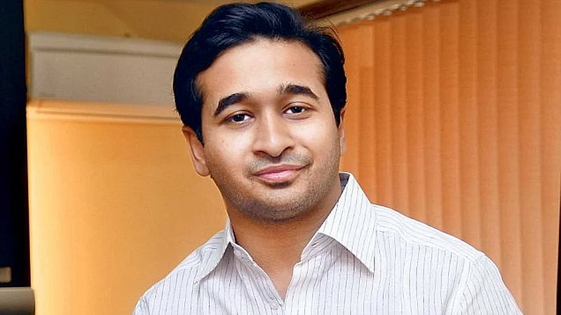 Nitesh Rane  | File 