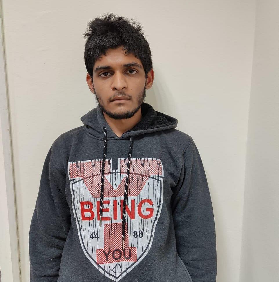Bulli bai: VIT B. Tech student,  creator Neeraj Bishnoi remanded to 7-day police custody; University suspends him