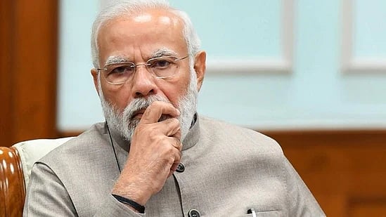 'Our dreams should be related to the development of our society and nation': PM Modi's message for New Year 2022