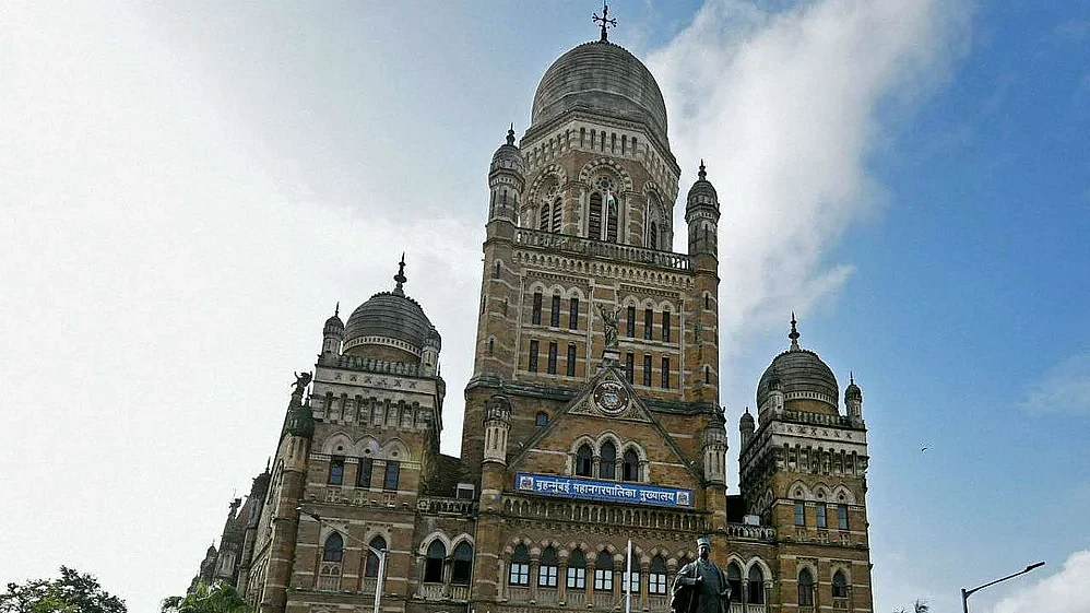 BMC Polls 2022: New wards, boundaries pose key logistical challenges | PTI