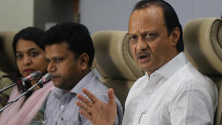 Ajit Pawar | PTI