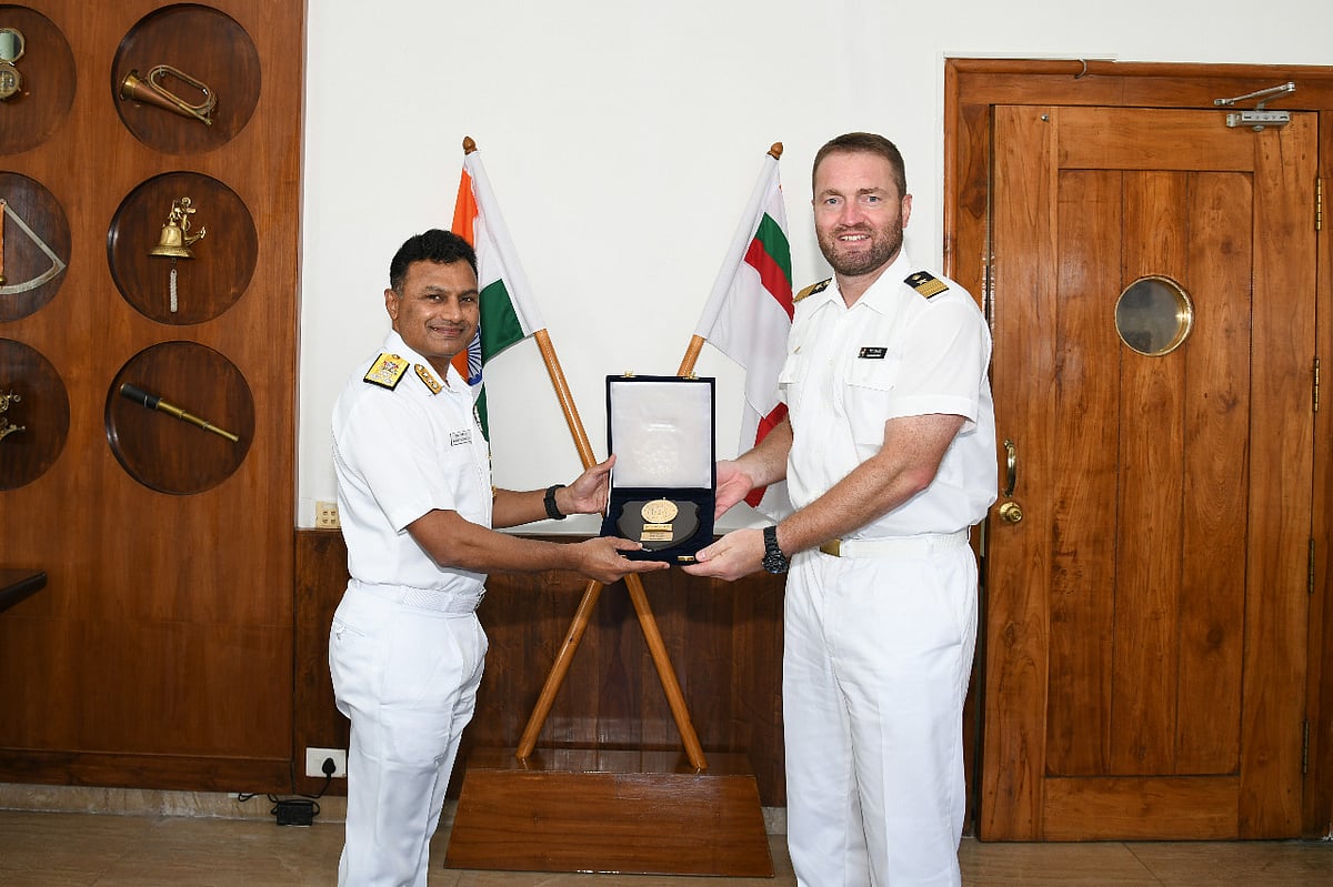 Visuals from the meeting