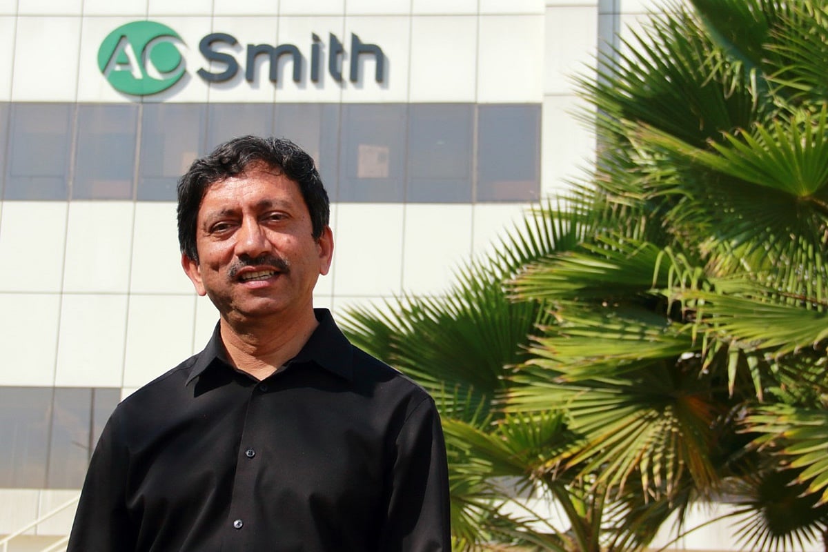 Parag Kulkarni, Managing Director, A. O. Smith India