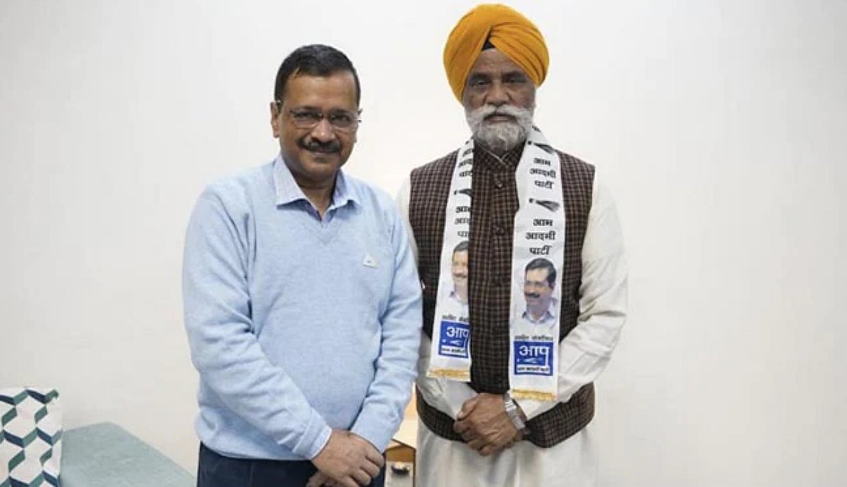 Punjab Polls 2022: AAP releases 10th list, fields ex-Congress MLA Joginder Singh Mann from Paghwara seat