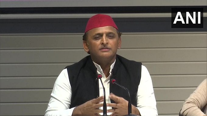 UP elections 2022: Will contest polls after taking permission from people of Azamgarh, says Akhilesh Yadav