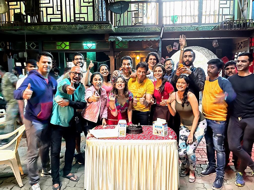 The team of India Lockdown