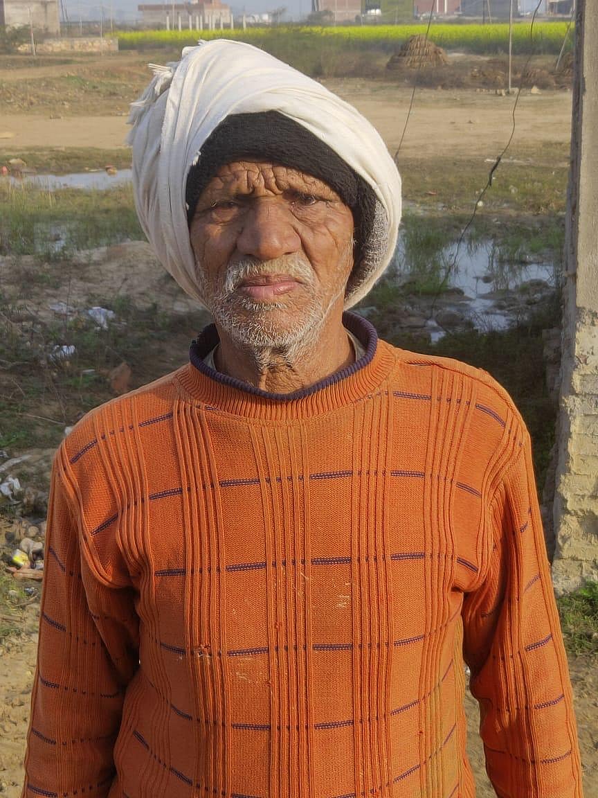 Bhind: Sand Mafias trample crops, Farmer pleas for help to PM
