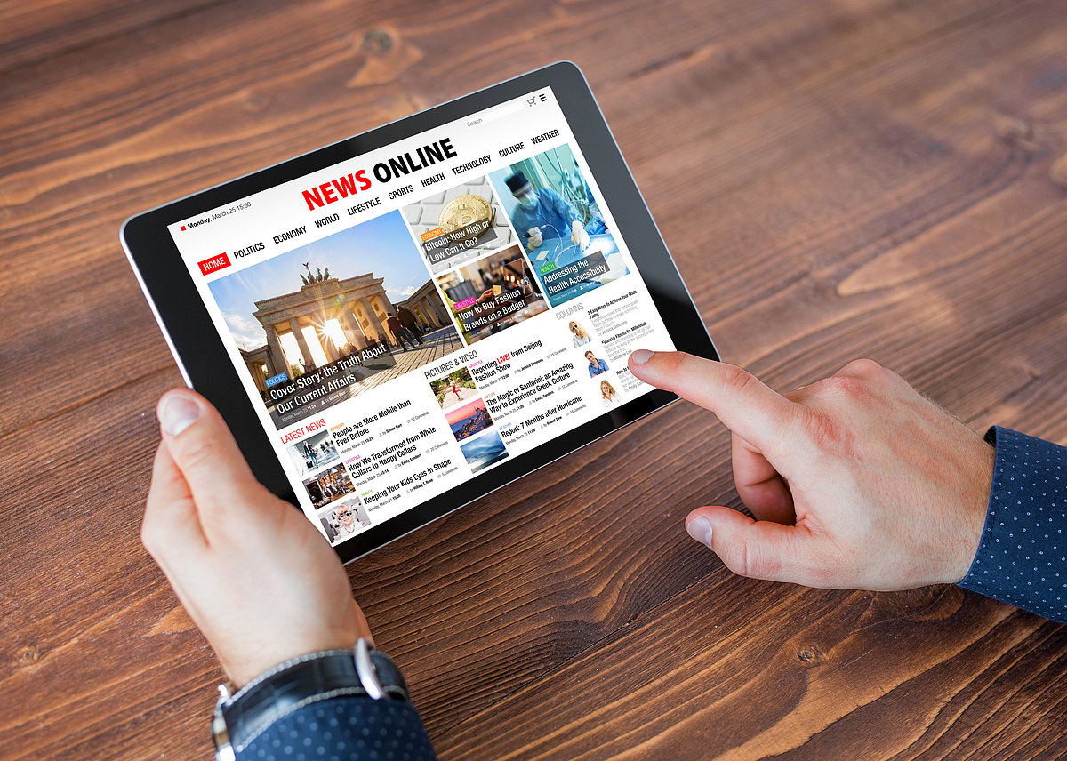 Study examines how fake news headlines trigger emotions 