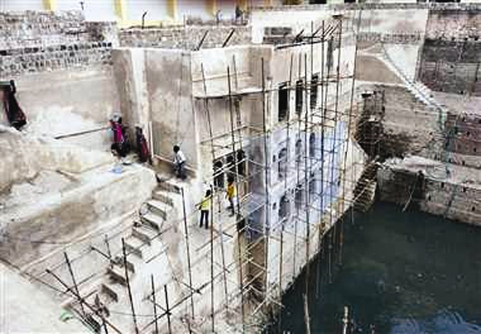 Sagar: Cement, sand out; Jagary, Urad in for smart work