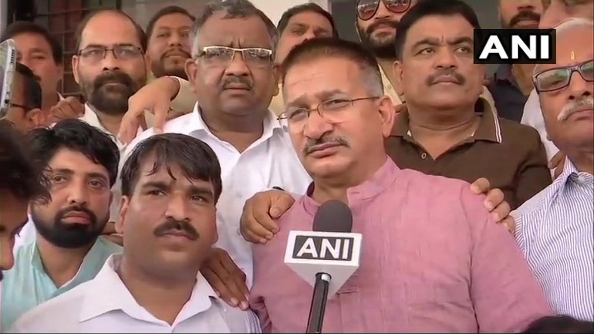 Uttarakhand assembly polls: Former state Congress chief Kishore Upadhyaya likely to join BJP tomorrow