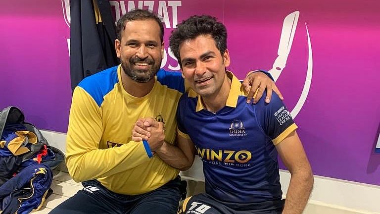 'Ek pe ek free': Mohammad Kaif's hilarious offer to IPL teams after Yusuf Pathan's Legend League blitzkrieg