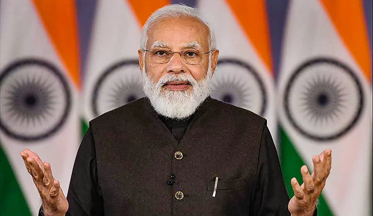 Prime Minister Narendra Modi | Photo Credit: PTI