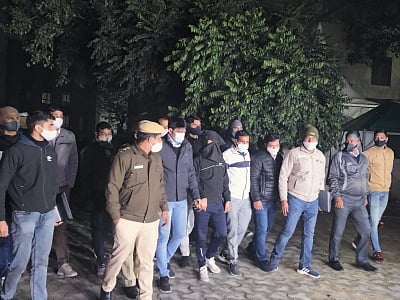 Delhi: Police arrest 27-year-old man in JNU molestation case
