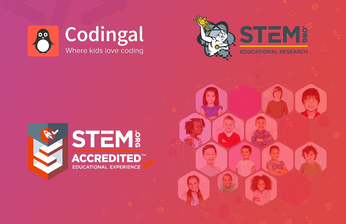Edtech startup Codingal partners with STEM.org