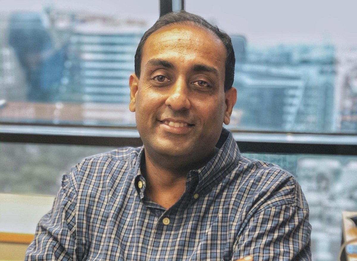 Siddharth Mehta, MD & CEO, Freecharge