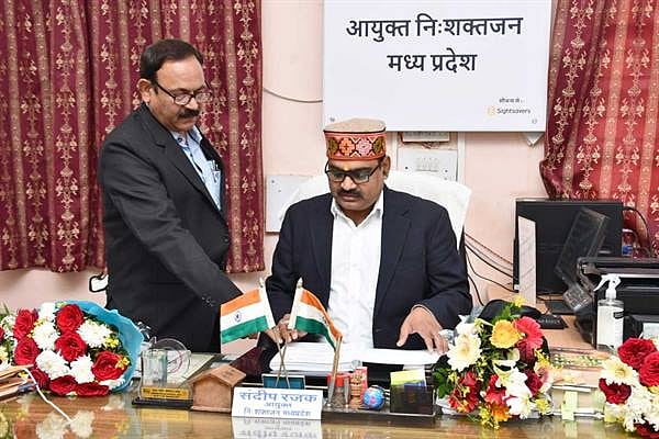 Bhopal: Differently-abled will get ample self-employment opportunities