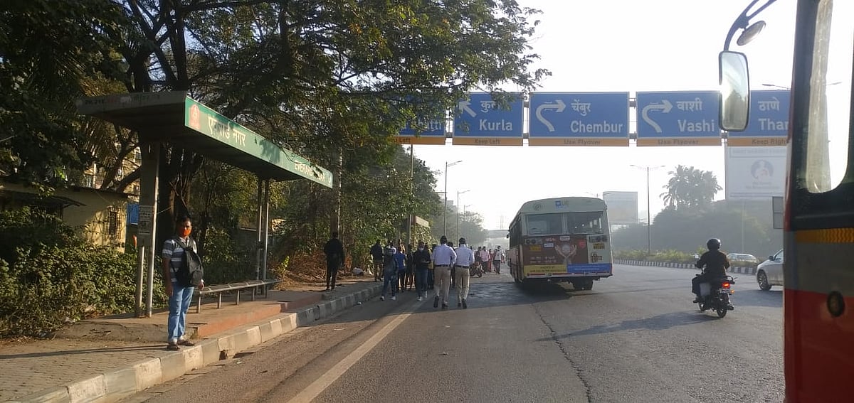 Mumbai: 2 teens held for hit-and-run that killed 2 on EEH