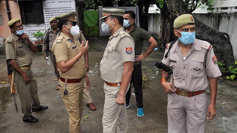 Mumbai: Aspirant sends friend to appear for police recruitment exam, arrested