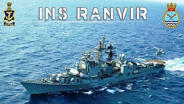 INS Ranvir Blast: Gas leak in air conditioning compartment could be behind explosion, says official
