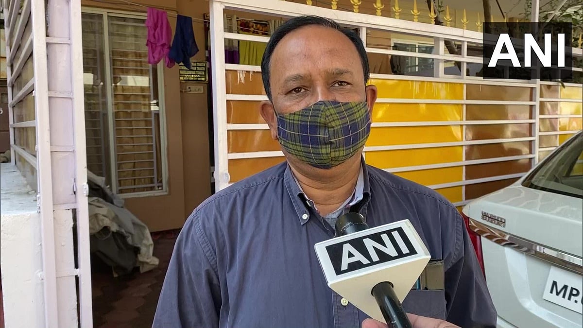 He is being falsely accused, says father of 'Sulli Deals' app creator Aumkareshwar Thakur nabbed by Delhi Police