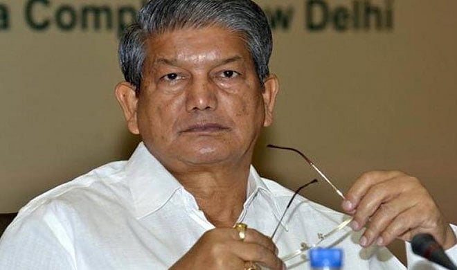 'Will punish those who made hate speeches in Haridwar if Congress voted to power': Harish Rawat