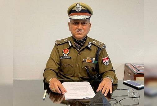 Senior IPS officer Viresh Kumar Bhawra appointed as new director-general of Punjab police