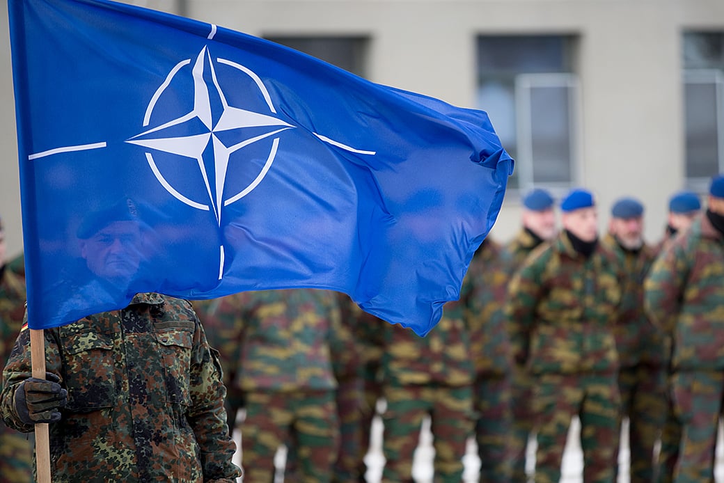 NATO military  | Photo: Representative Image 