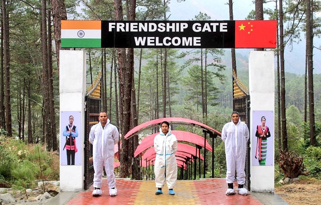 Chinese PLA hands over missing Arunachal youth to India: Kiren Rijiju