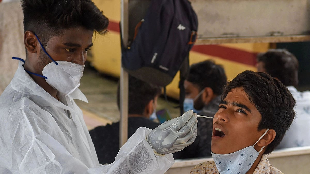 COVID-19 | Latest Updates: Covid: Delhi cancels driving licence tests, deploys nodal officers on buses to avoid overcrowding