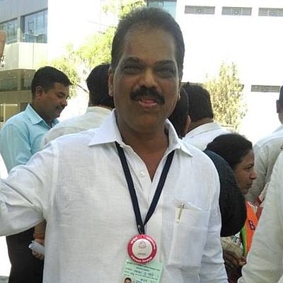 Mumbai: BJP's Prabhakar Shinde seeks action against consultant involved in  developing Deonar Abatoire