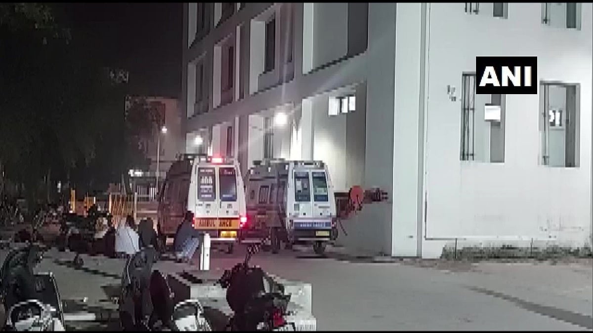 Gujarat: 6 killed, 20 hospitalised after gas leakage at a company in Surat
