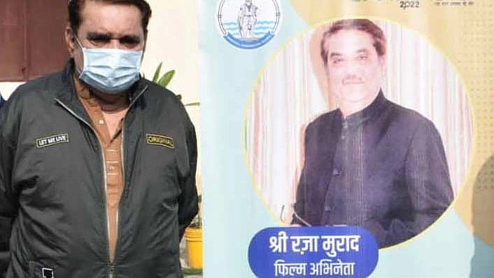 Bhopal: Mantriji may not have liked my name, says Raza Murad on being dropped as 'Swachhata' ambassador of city