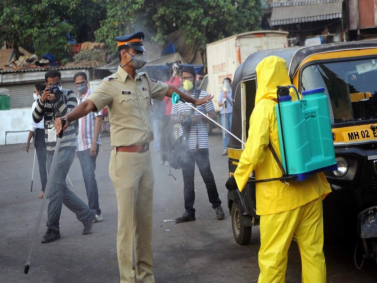 Mumbai: Another city cop dies of COVID-19, toll reaches 126