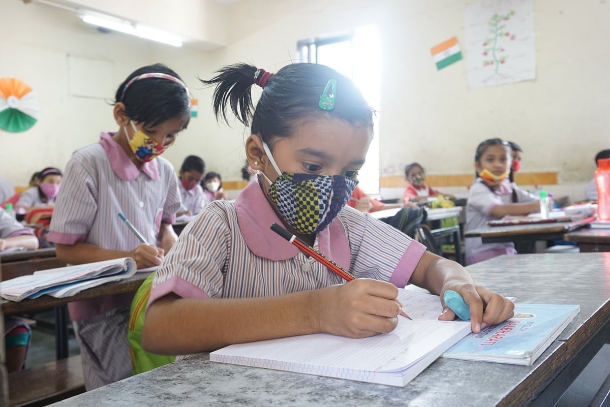 FPJ-Ed: Emphasis on improving learning capabilities of students, says Tripura's Education Minister