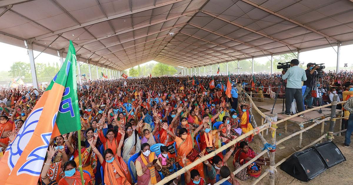 Assembly polls: Election Commission further bans poll rallies, roadshows till January 22 | 