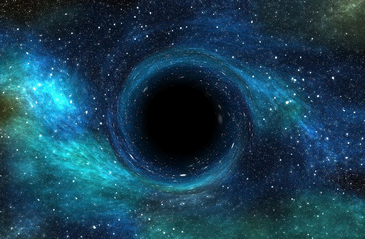 IIT Guwahati team explores mystery of dark matter