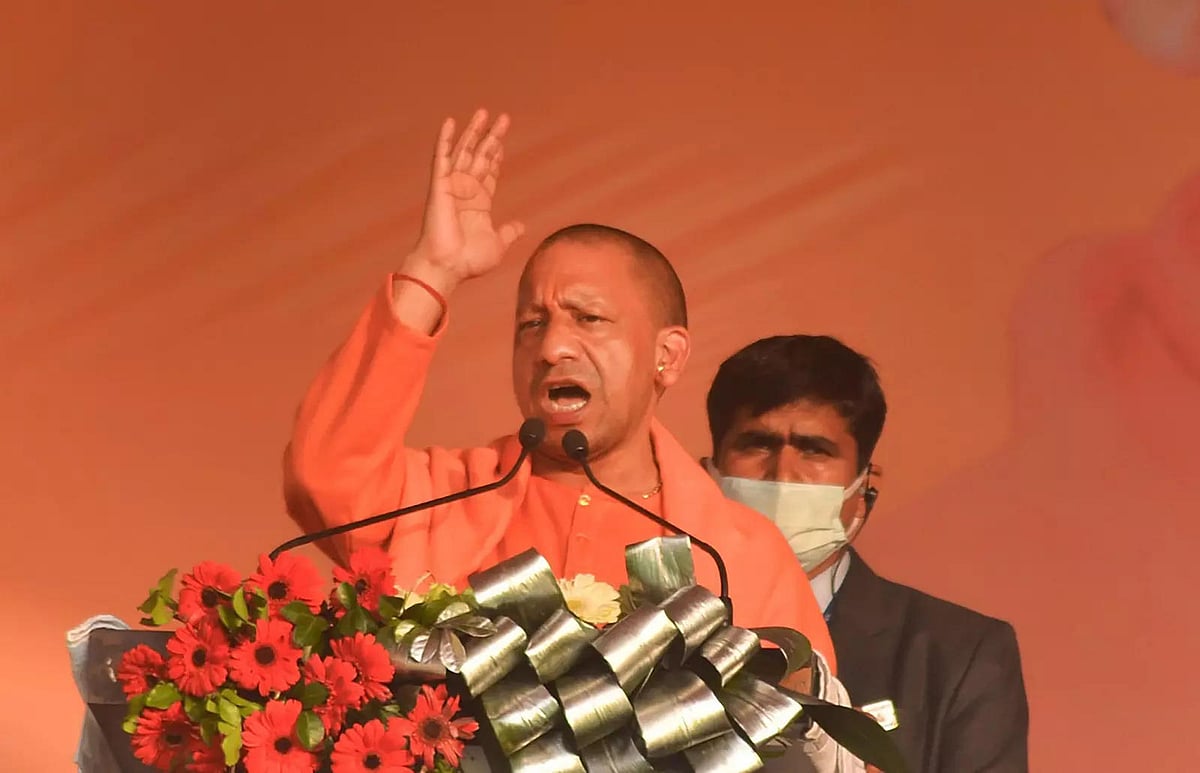UP Assembly polls: Yogi Adityanath 2nd UP CM to contest from Gorakhpur district |