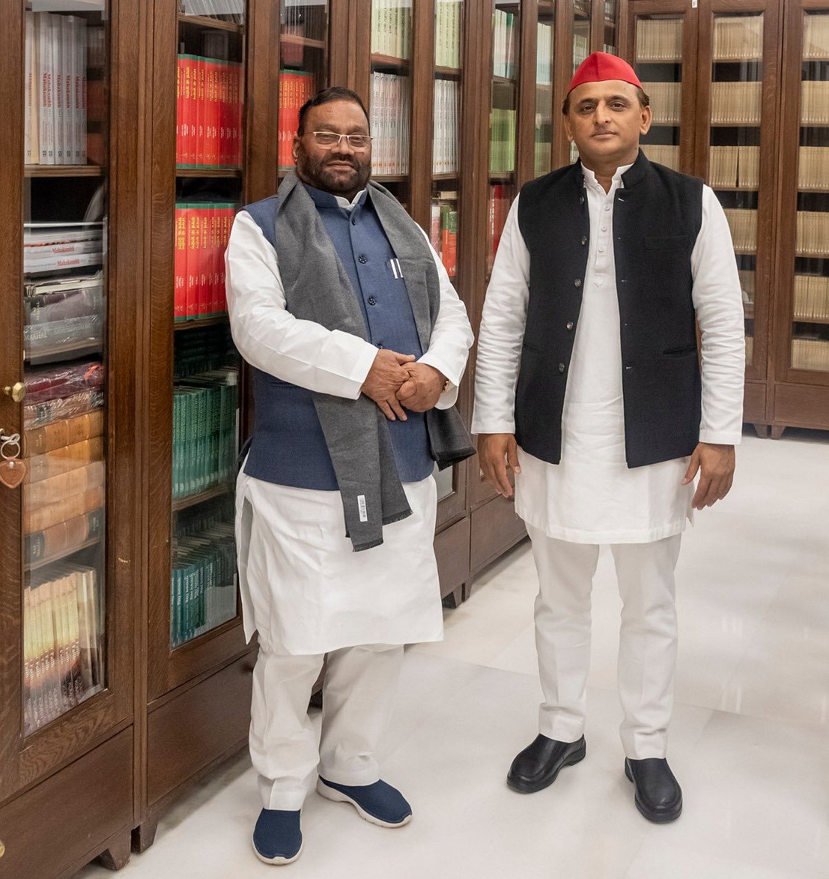 Who is Swami Prasad Maurya? All you need to know about the Uttar Pradesh minister who joined Samajwadi Party ahead of Assembly polls