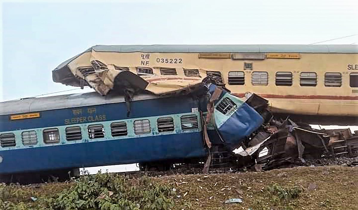 Guwahati-Bikaner Express derailment: All aspects related to accident will be probed, says Railway Board Chairman