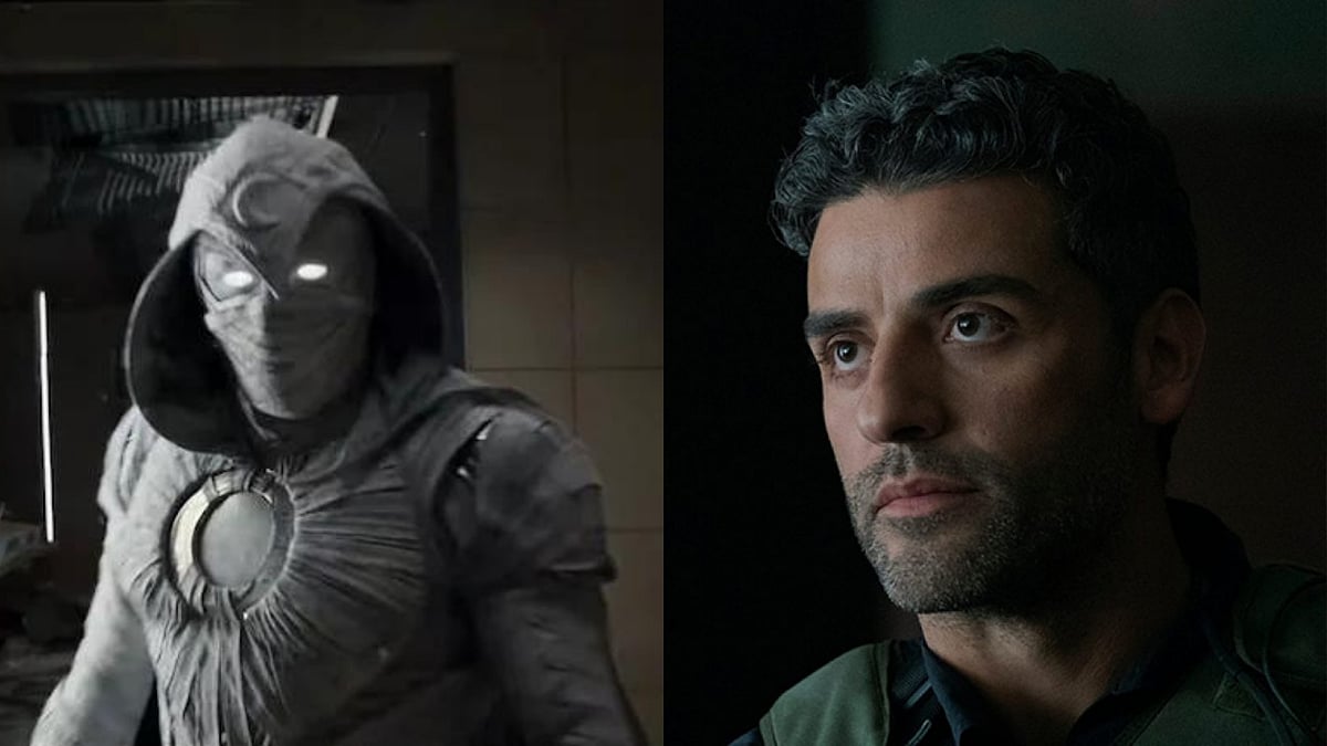 Watch: Marvel's 'Moon Knight' trailer reveals Oscar Isaac as mysterious new superhero