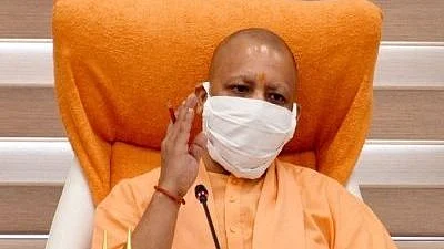 Uttar Pradesh CM Yogi Adityanath | Photo: IANS 