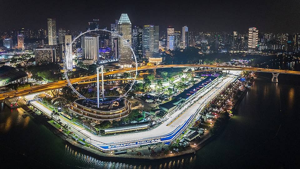 F1: Singapore Govt To Review 2022 GP Contract Terms Relating To Indian-Origin Minister's Corruption Charges